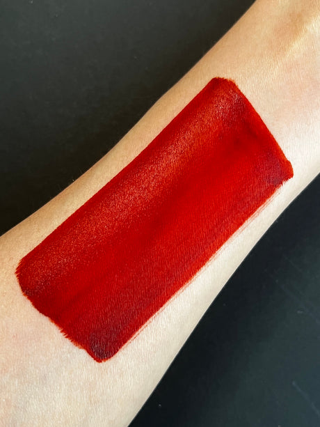 10 - Auburn (Brown) Water Activated Graphic Liner
