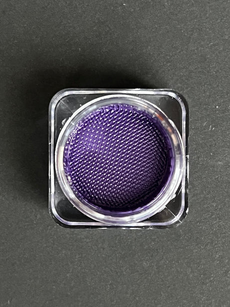 32 - Indigo (Purple) Water Activated Graphic Liner