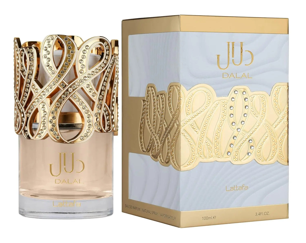 Lattafa Dalal EDP 100ml Spray