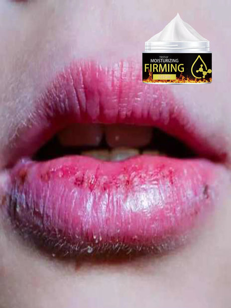 Long Lasting Hydration Lip Balm Deep Moisture Lip Care Cream for Soft Smooth Lips with Natural Ingredients and Nourishing Formul