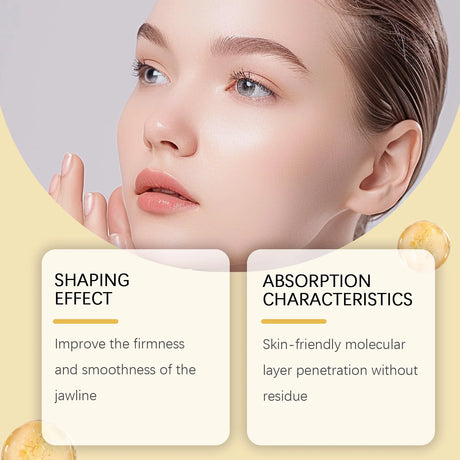 OUHOE 20ml Honey Essential Oil Skin Care Essential Oil Suitable For All Skin Types Daily Home Use For Facial Massage Gentle Skin