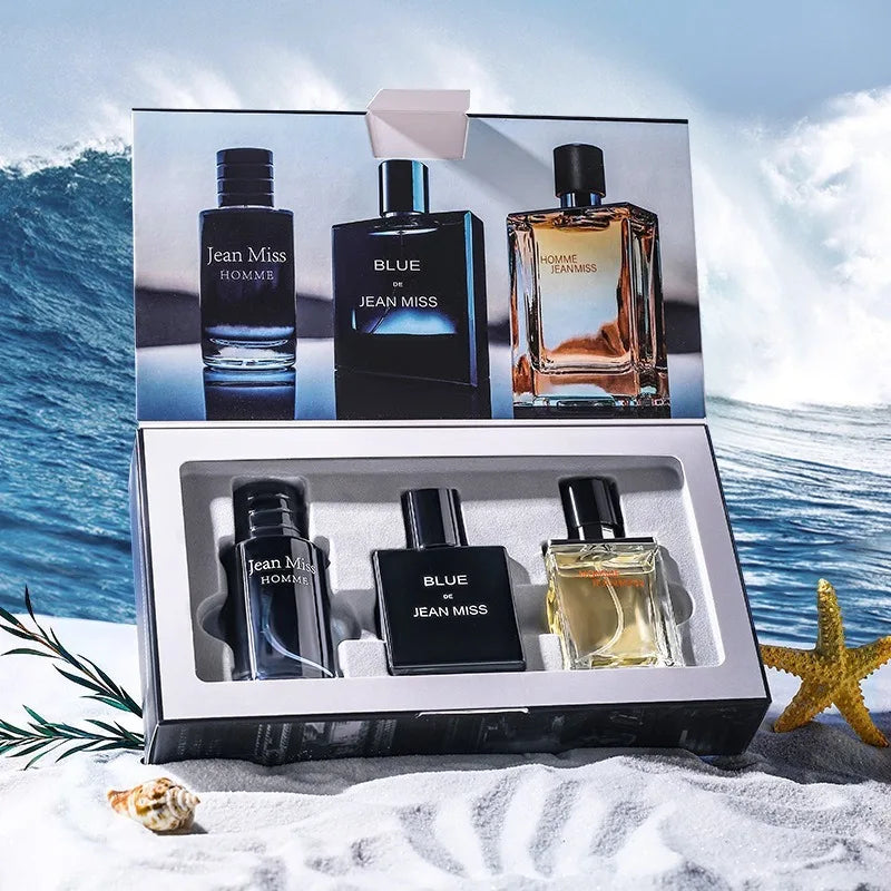 Mystical Perfumes | 4pc Mystical Set | Mystical 30 ml +Mystical Air Freshener 30 ml + Mystical Body Spray 30 ml+Mysterious Fores