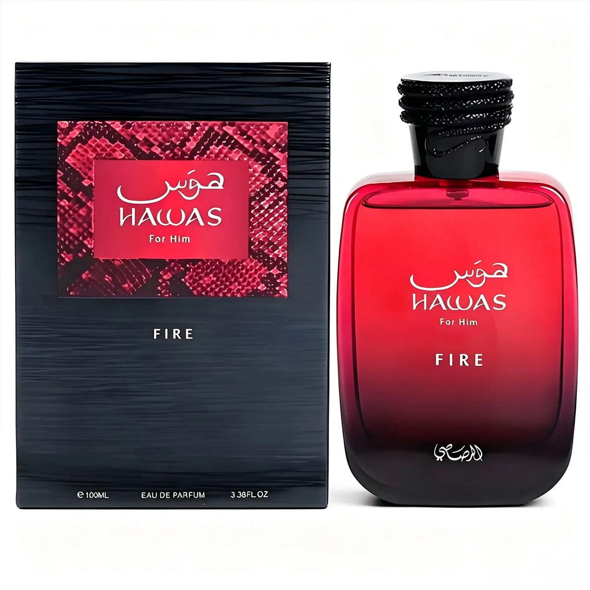 Ice For Him 100ml EDP Men's Cologne Fresh Citrus Aquatic Woody Scent Long Lasting Arabic Perfume for Men