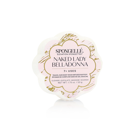Naked Lady Belladonna Body & Travel Buffer Set
