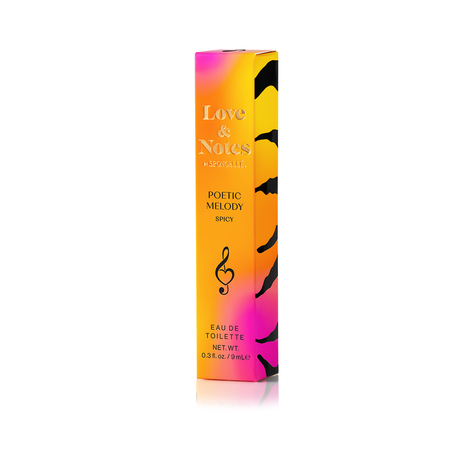 Poetic Melody | Love & Notes Eau de Toilette
