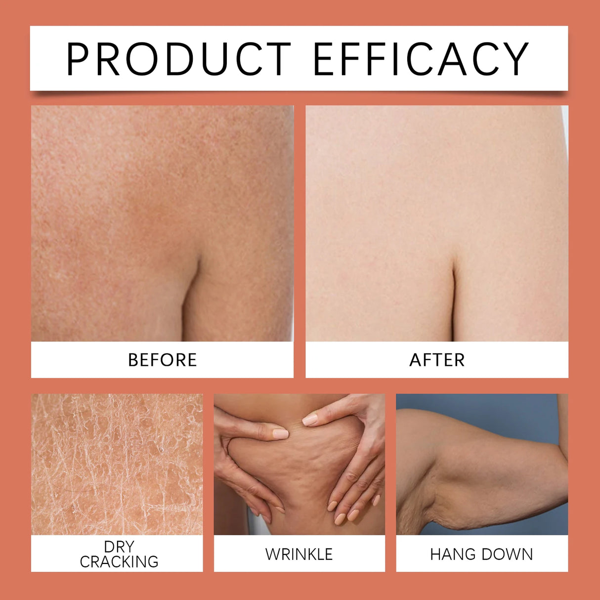 West Montr Body Tightening Moisturizing Oil Daily Care Nourishing Skin Softener for Tightening And Moisturize