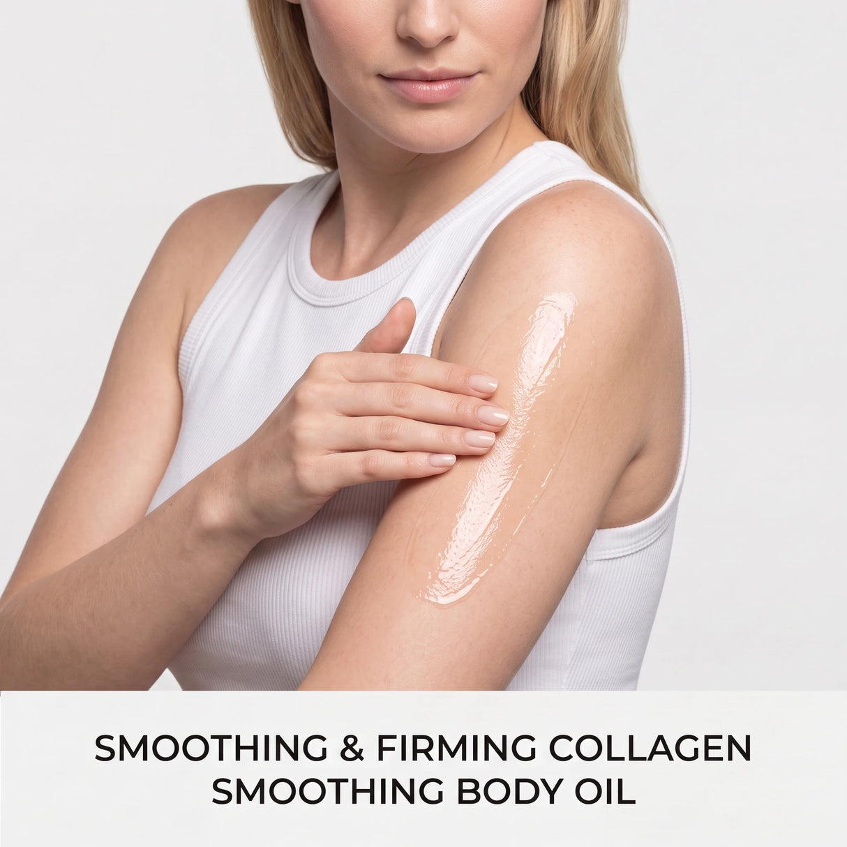 OceAura Collagen Body Oil Enhance Skin Deep Hydration Moisturizing Repair Nourishing Dry Skin Refreshing Rosemary Non-greasy Oil