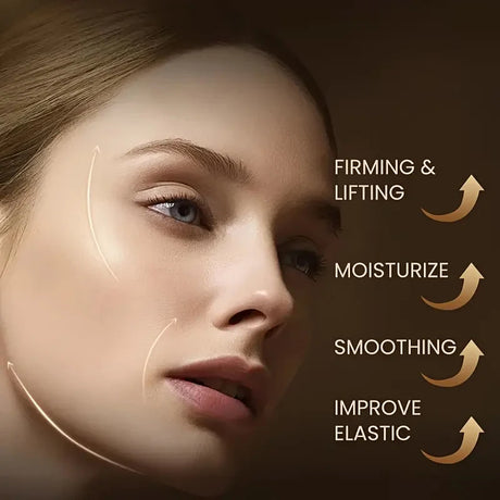 50g Collagen Retinol Stem Cell Day and Night Moisturizing Cream Retinol Niacinamide Hyaluronic Acid Improves Skin Elasticity Moisturizing and Nourishing