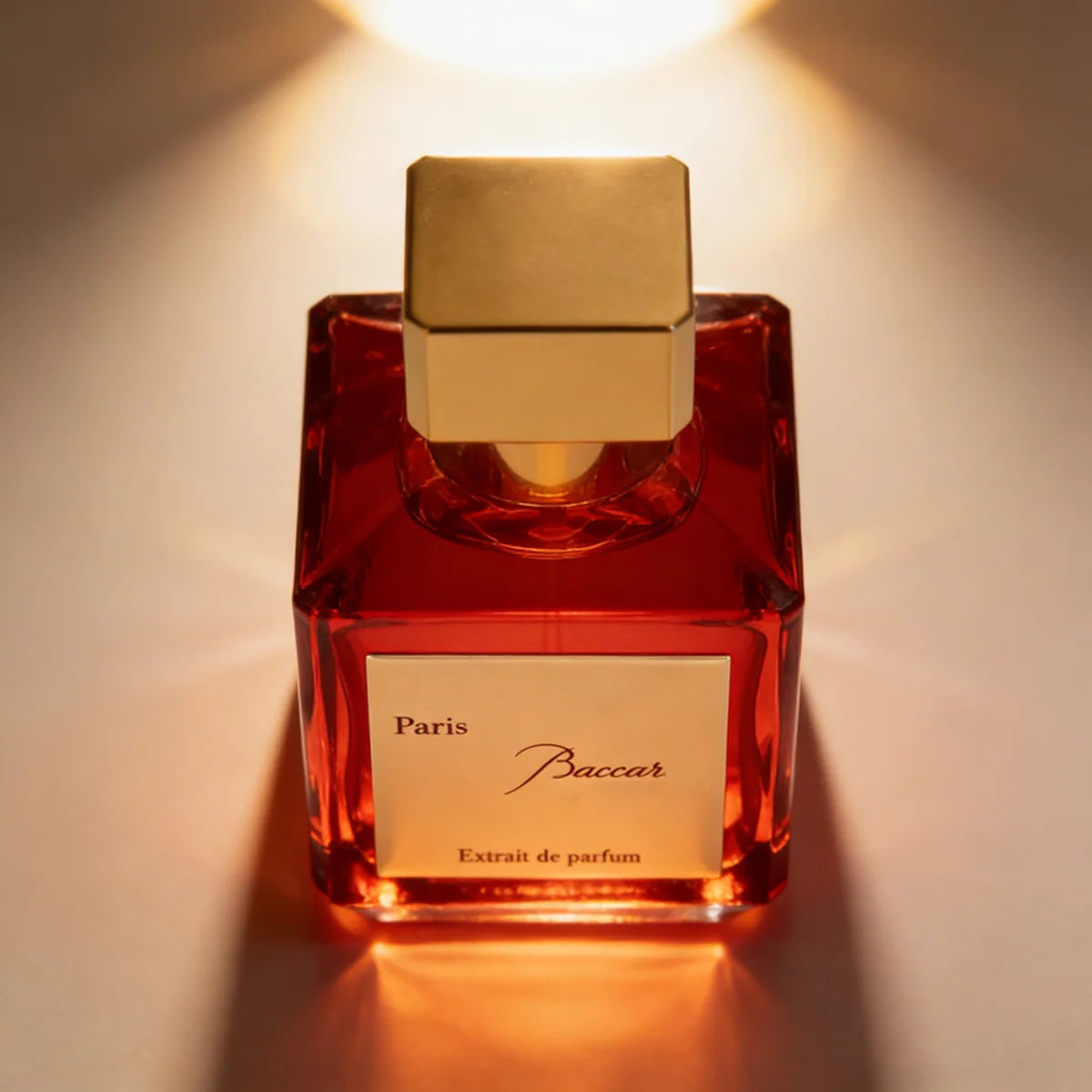 Luxury Amber Saffron Sweet Woody Perfume 70ml Long Lasting Fragrance for Men Women Unisex Gift