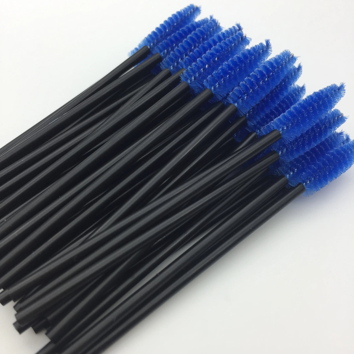 5/50Pcs Eyelashes Makeup Brushes Professional Mascara Wands Applicator Spoolers Eye Lashes Cosmetic Brush Makeup Tool