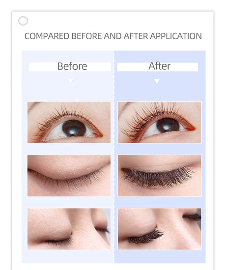 NAGARAKU Ship from USA 10 Cases W Shape 3D 4D 5D Eyelashes Free Tax Fast Shipping Delivery in 2-5 days Mix8-15mm Size