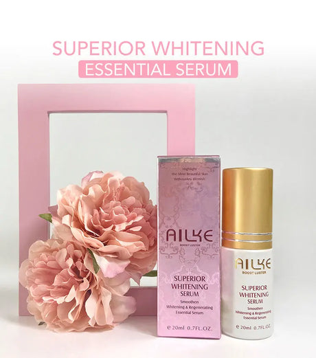 AILKE Glutathione & Vitamin C Kit, With Whitening Lotion, Moisturizing Cream, Lightening Soap, Spa Oil, Glowing Body Cream