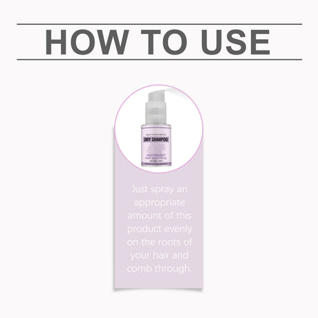 Dry Shampoo Spray Oil Control Volumizing Smooth Nourish Thickening Moisturizing Travel Lightweight Lasting Fluffy Hair Refresher
