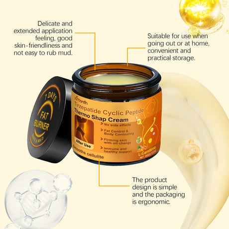 Fat Burner Cream Anti Cellulite Firming Belly Leg Body Weight Loss Fitness Shaping Moisturizing Nourish Massage Slimming Cream