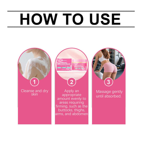 Buttock Enlargement Cream Improve Sagging Lifting Shaping Plumping Tightening Smoothing Moisturizing Sexy Body Hip Enhance Cream