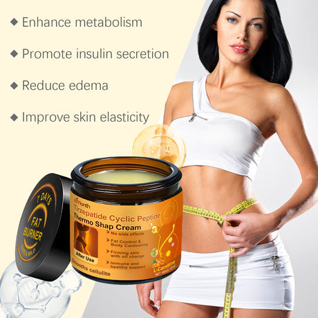 Fat Burner Cream Anti Cellulite Firming Belly Leg Body Weight Loss Fitness Shaping Moisturizing Nourish Massage Slimming Cream
