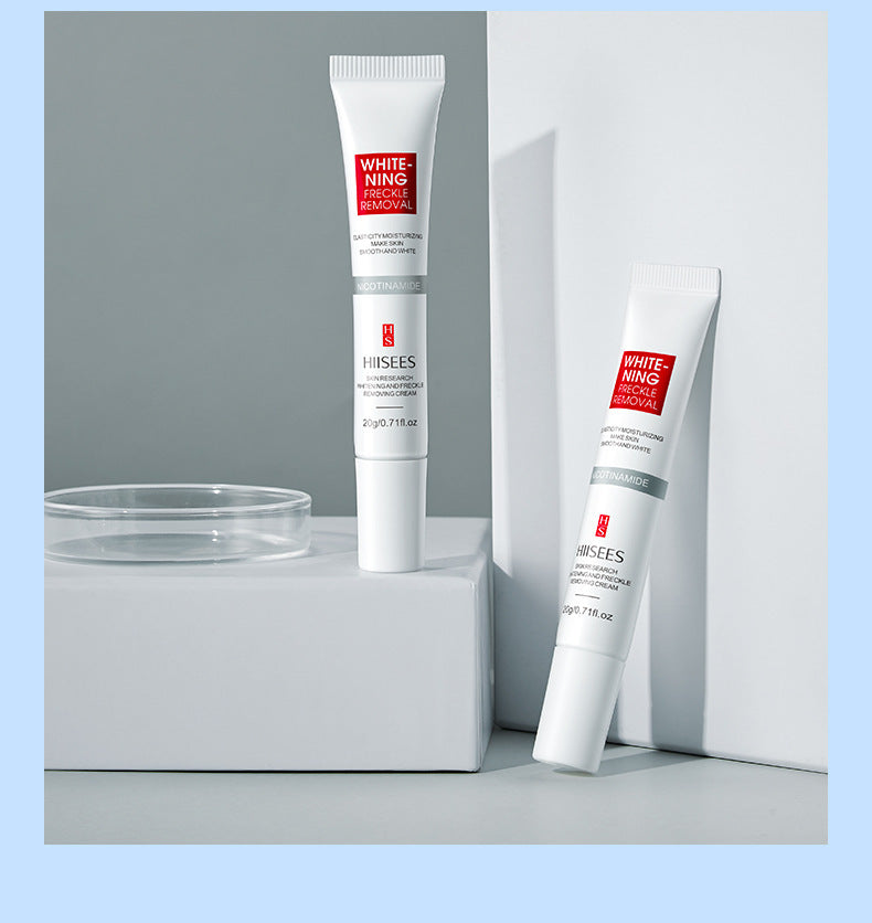 Face Cream Whitening Freckle Remove Facial Cream Remove The Black,Melasma Dark Spot Acne Deposits VE Nourish Brighten Skin Care