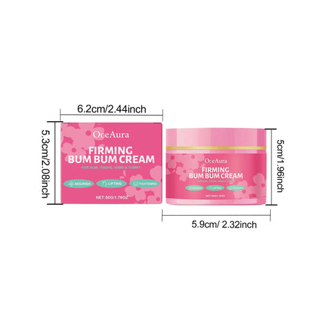 Buttock Enlargement Cream Improve Sagging Lifting Shaping Plumping Tightening Smoothing Moisturizing Sexy Body Hip Enhance Cream