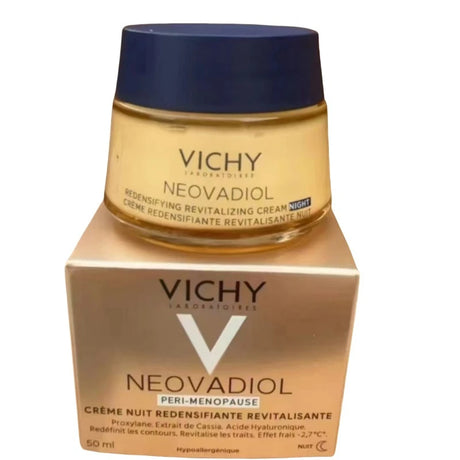 New Version of Ready-to-use Collagen Cream with Peptides and Anti-wrinkle Night Cream, 50ml Concentrated Essence, 30ml Lotion