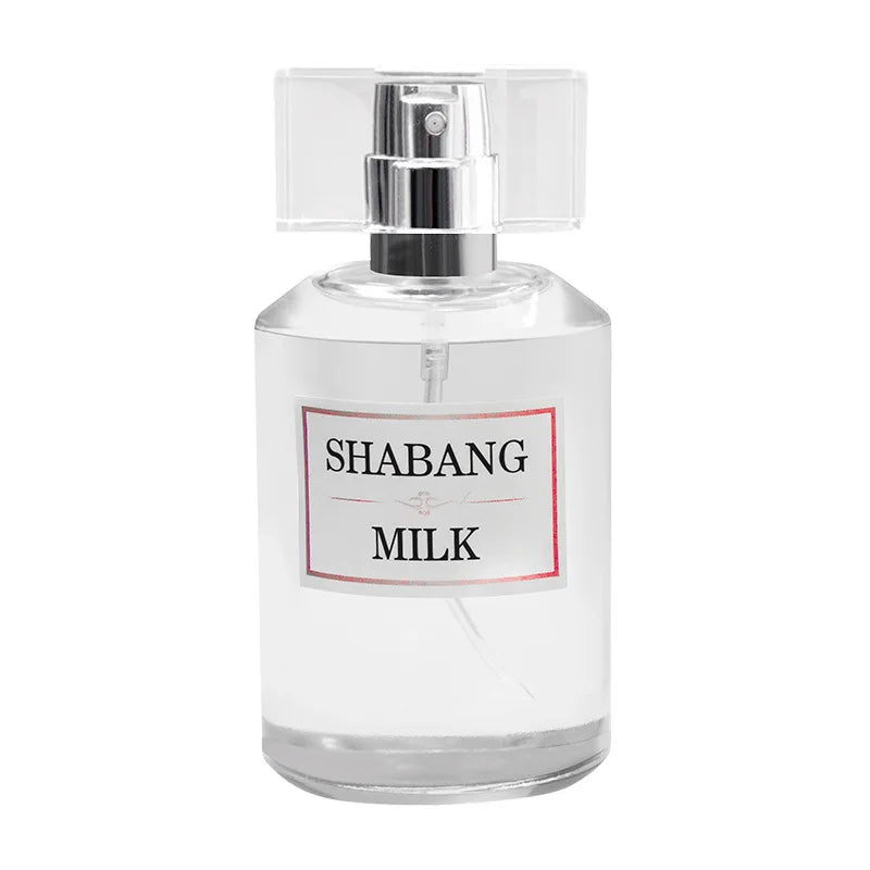 Sweet Milk Perfume Brand Long-lasting Fragrance White Rabbit Milk Candy Fragrance Fresh Light Fragrance Daily Neutral Perfume
