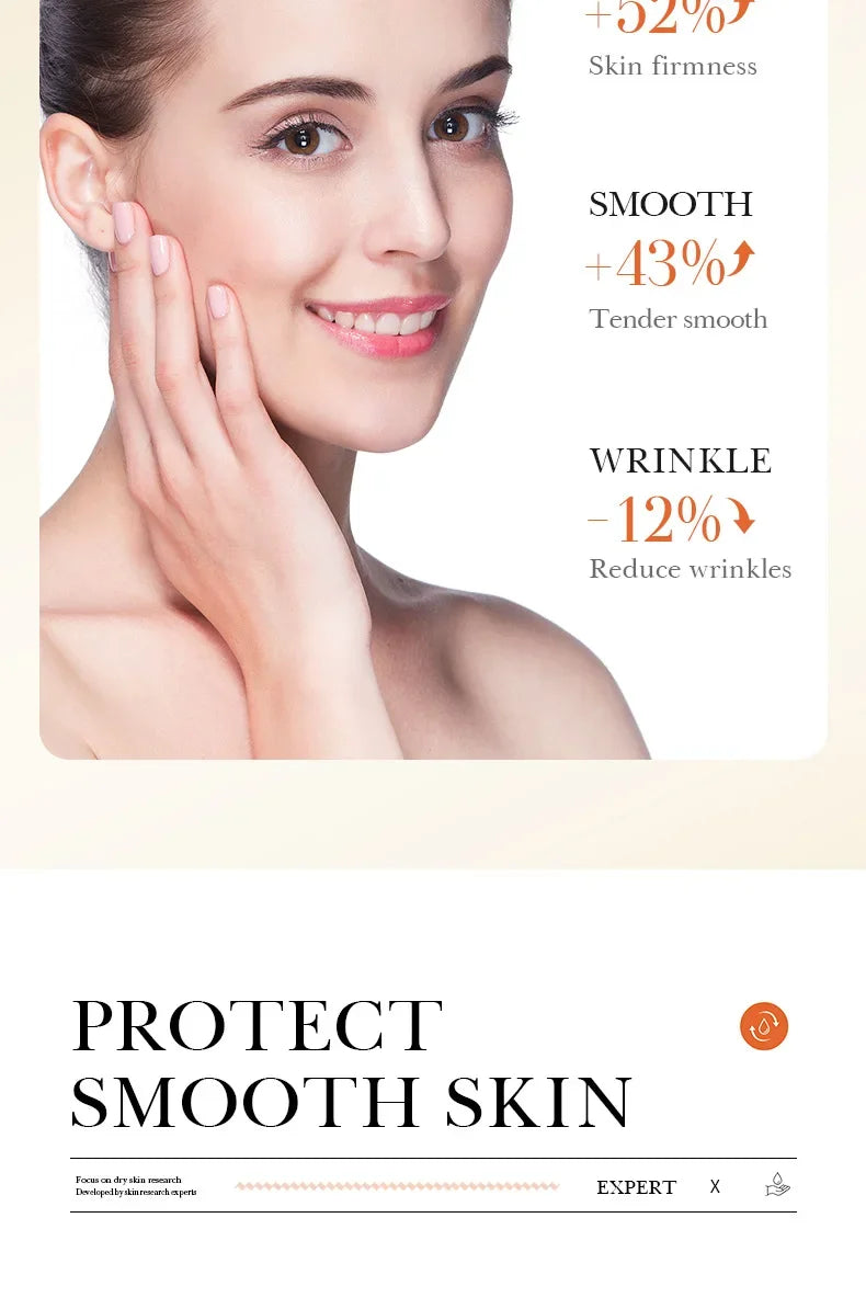 BIOAOUA Oligopeptide Face Skin Repair Freeze-dried Powder Set Sensitive Skin Moisturizing and Smoothing Hyaluronic Acid Essence