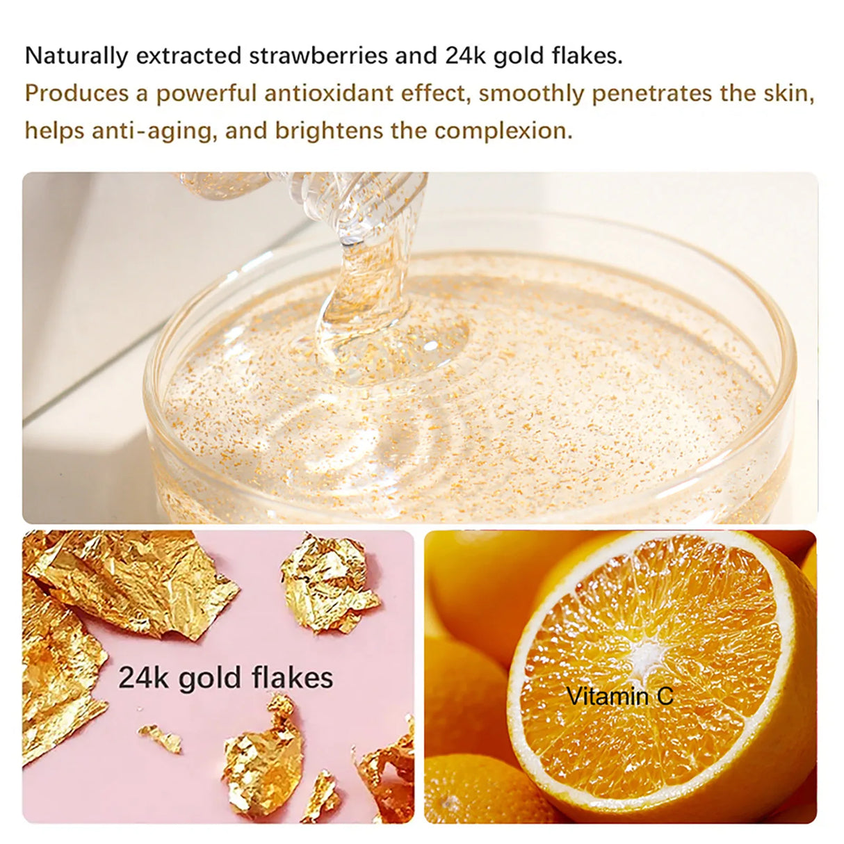 AILKE Body Milk For Brightening And Clearing Uneven Skin Tone, Moisturizes, Remove Black Spots, Whitening, For All Skin Types