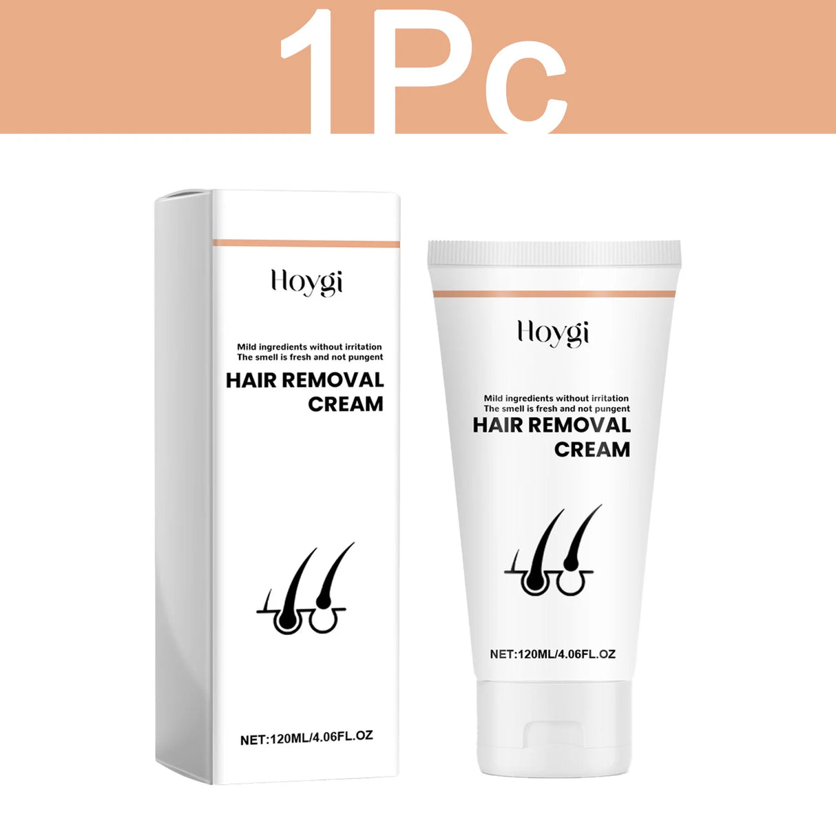 Hair Removal Cream Gentle Epilator Cream Intimate Areas Health Painless Hair Remover Growth Inhibitor For Woman Men Body Care