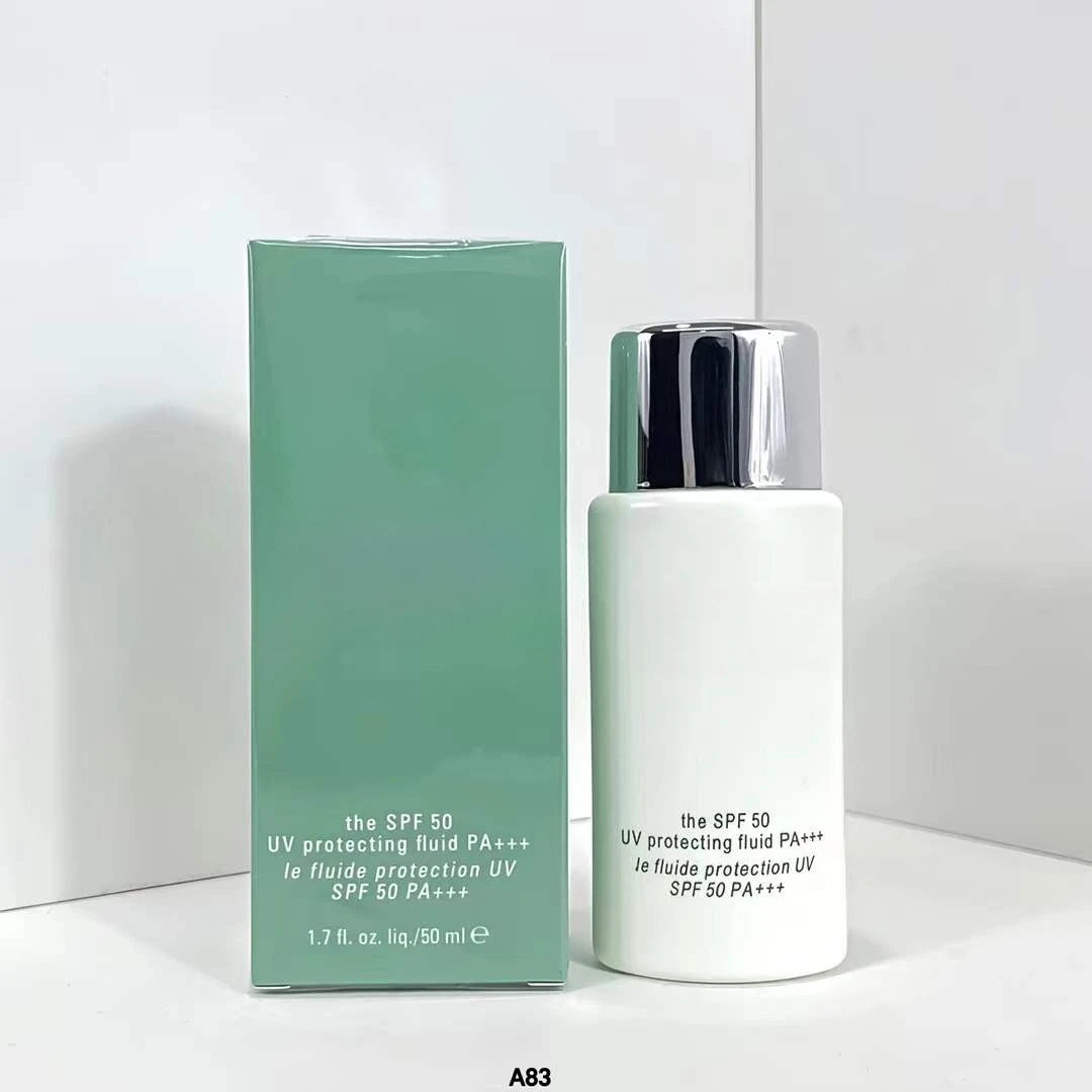 Sunscreen Cream UV Protecting Fluid pa+++ Fluide Protection 50ml pcalizm001