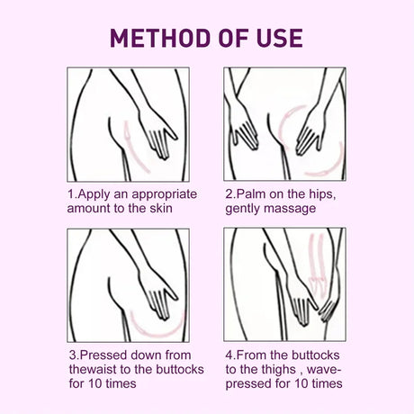 Butt Enlargement Oil Buttock Exercise Growth Breast Enhancement Effective Big Ass Enlarge Sexy Lady Hip Lift Up Massage Product
