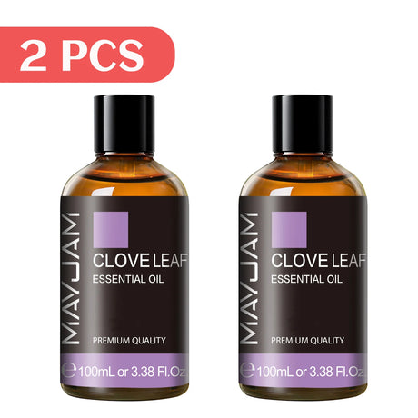 Mayjam Essential Oil 100ml Citronella Cinnamon Cedarwood Vetiver Cajeput Fennel Sage Aromatherapy Oil for Diffuser Humidifier