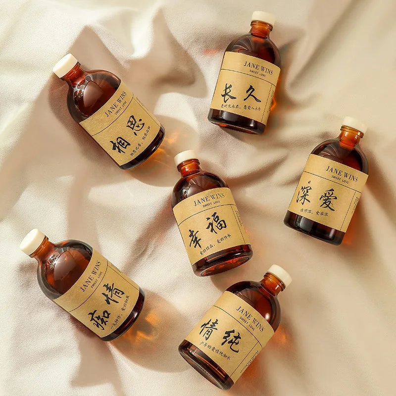 Hotel home and commercial 500ml aromatherapy essential oil; flameless aromatherapy refill; hotel reed diffuser for home and indo