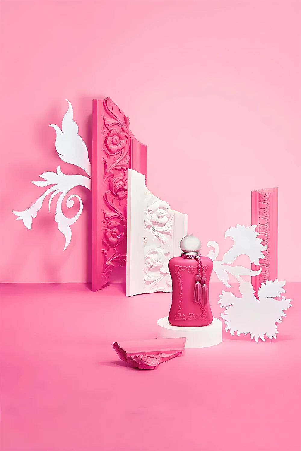 Luxury Brand Perfume Women 75ml Feminino Perfumes De Mujer Lasting Fragrances Pheromone Eau De Parfum Femme Floral Scent Spray