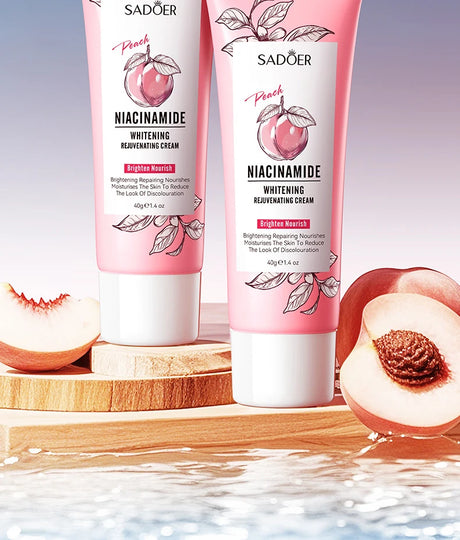 Niacinamide Brighten Body Cream Dark Skin Armpit Thigh Inner Joint Fade Intimate Area Underarm Private Part Lotion Body Care