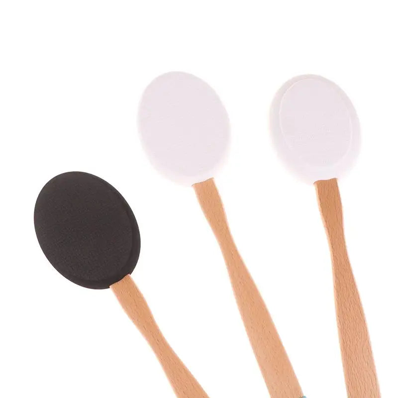 New Multi-Function Lotion Sunscreen Ointment Applicator Silicone Long Handle Body Cleaner Shower Brush Sunscreen Back Applicator