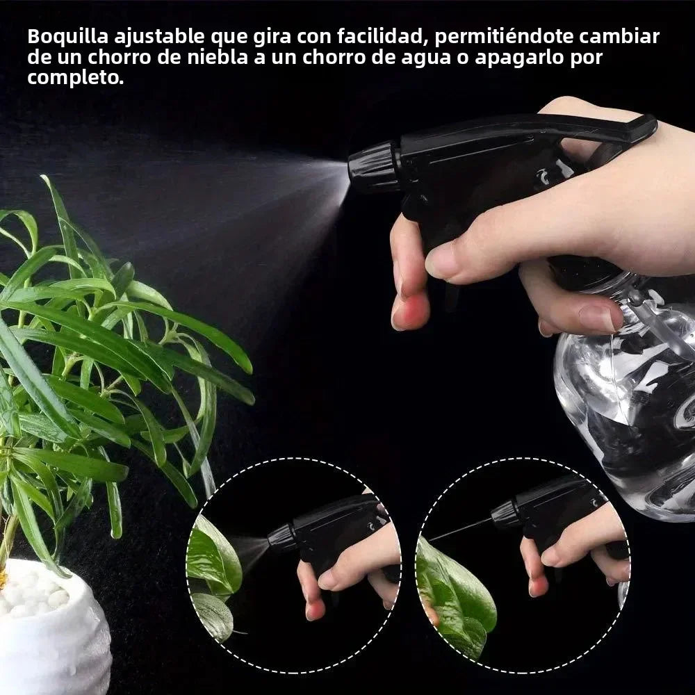 WANMEI Barber Hairdresser Water Sprayer Set Barbershop Hairdressing Neck Duster Cleaning Brush Professional Hair Styling Tool