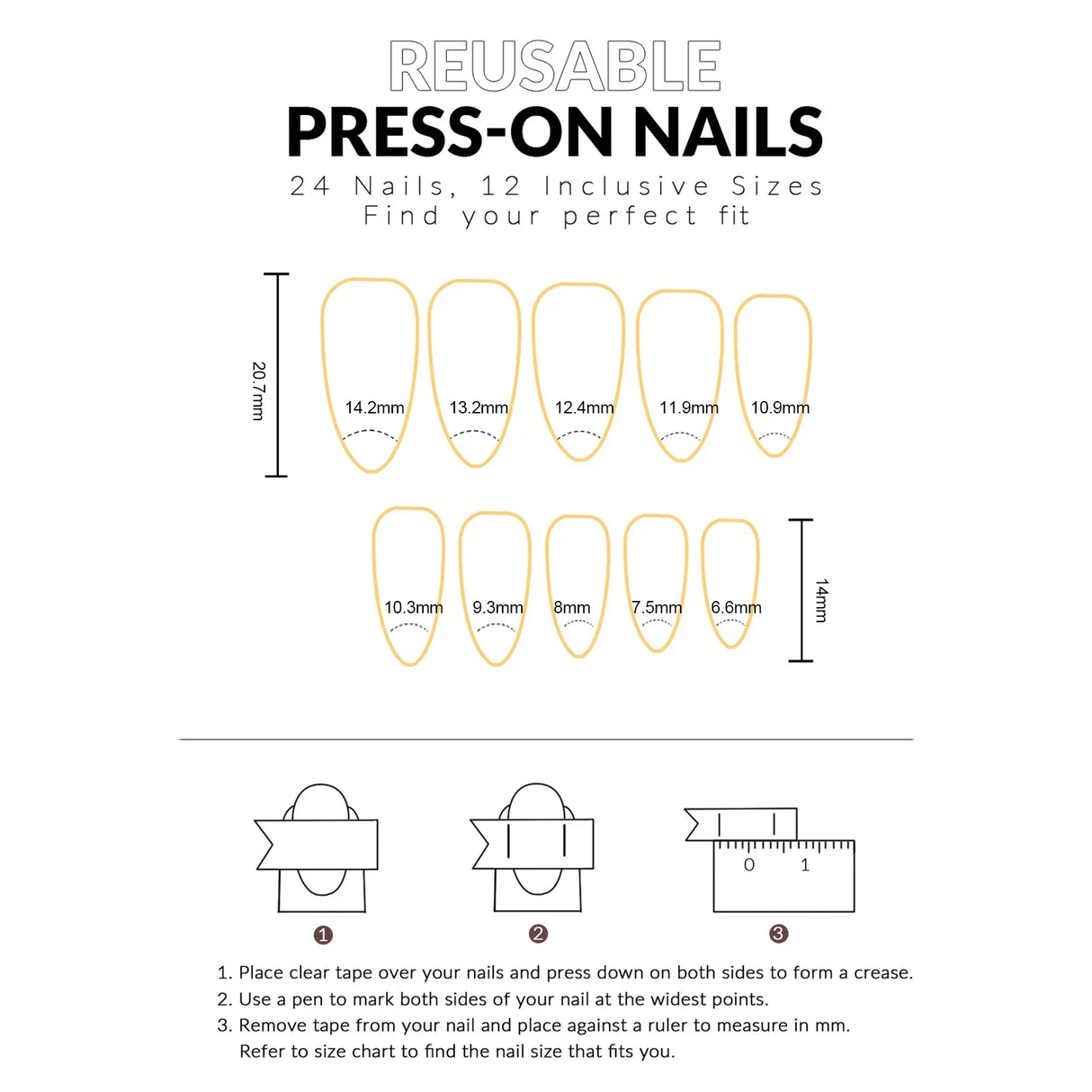 24pcs Nude Pink Sweet Fake Nails Short Duckbill Leopard Print French False Nails With 3D Bowknots Butterfly Cherry Press On Nail