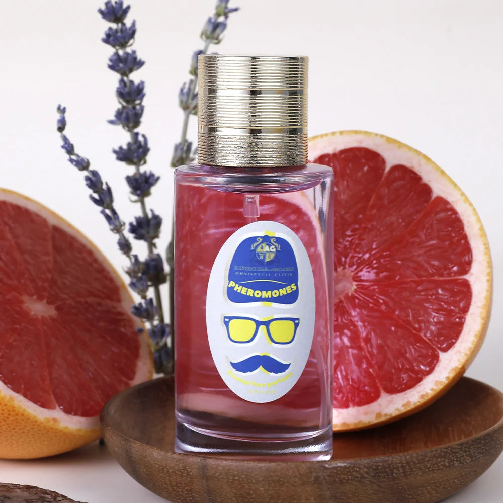 Luxury Brand Lasting Fragrance 50ml Women Body Spray Perfume Floral Scent Pheromone Perfumes Crystal Diamond Sweet Love Crystal