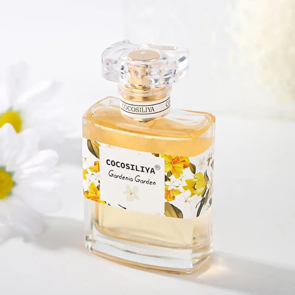 COCOSILIYA Perfume Women Natural Floral Scent Long-lasting Eau De Parfum Osmanthus, Rose, Lavender, Gardenia Light Fresh Perfume