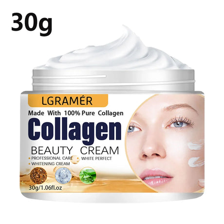 Anti Wrinkle Cream Eye Cream Face Moisturizer Anti Aging Face Lifting Nourishing Repair Collagen Boost Cream Korean Essence