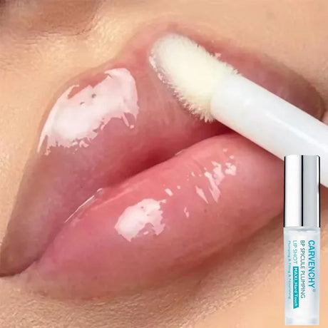 Plump Lip Shot Instantly Volumis Increase Lip Elasticity Long-lasting Moisturize Lip Plumper Gloss Sexy Beauty Makeup