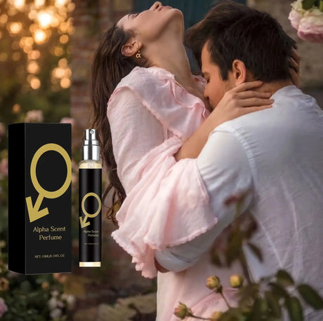 Romantic Pheromone Perfume for Men Boost Personal Charm Long Lasting Body Spray Ideal for Dating Daily Gathering