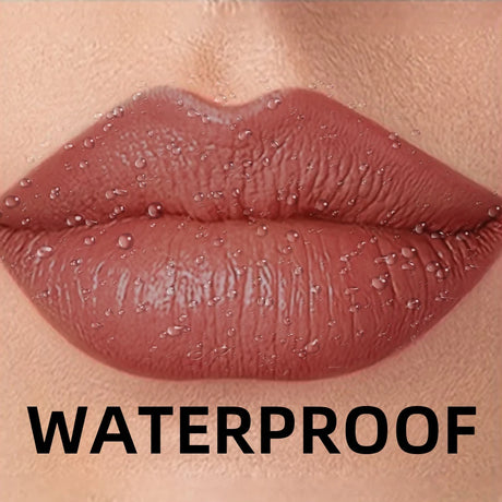 7 Colors Waterproof Peel Off Lip Stain Reveal Long Lasting Pink Red Lip Tint Transfer Proof Natural Lip Glaze Makeup Gifts