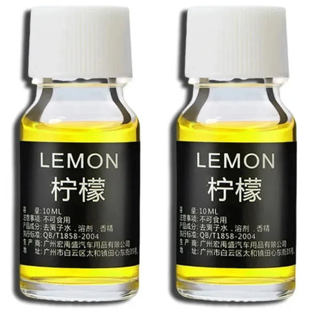 1/7PCS Air Freshener Car Perfume Refill Natural Plant Essential Oil Aroma Diffuser Fragrance Humidifier Essential Oil Freshener