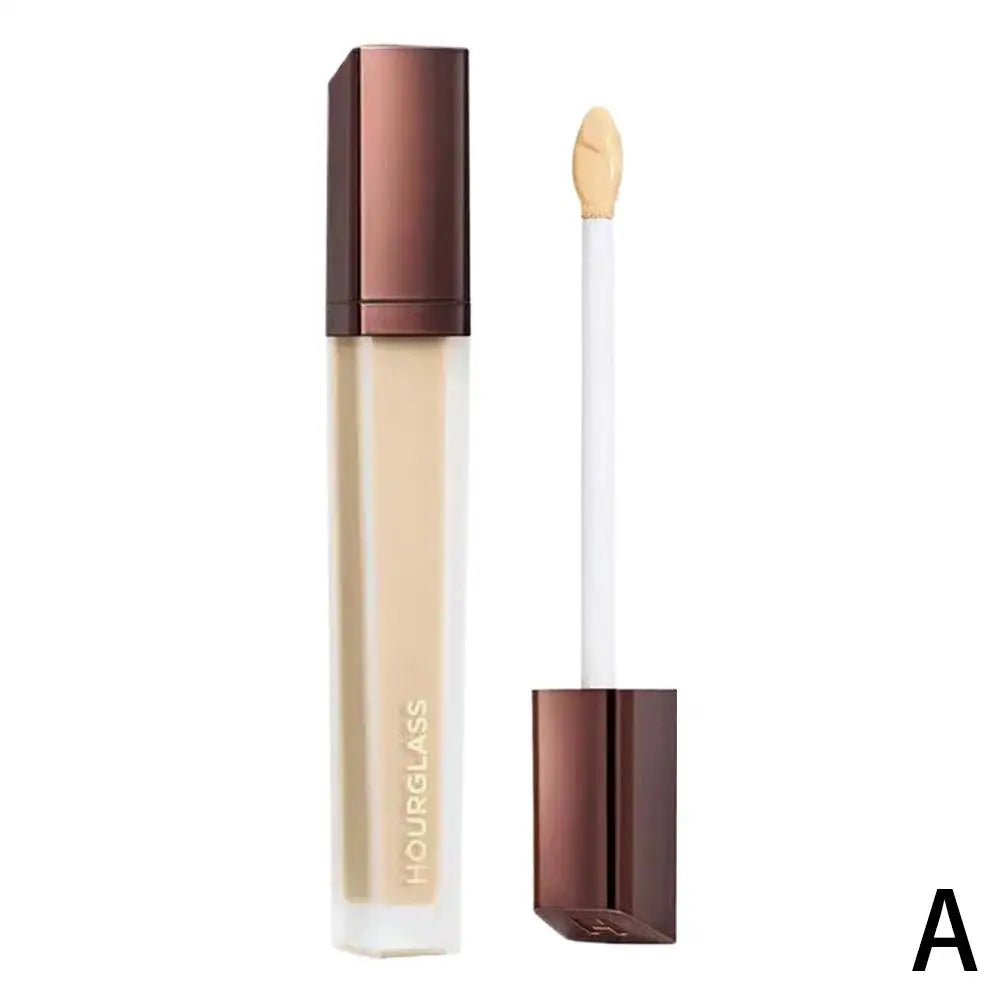 HOUR GLASS Liquid Concealer Matte High Coverage Waterproof Oil Control Moisturizing Long Lasting Concealer Professional Makeup