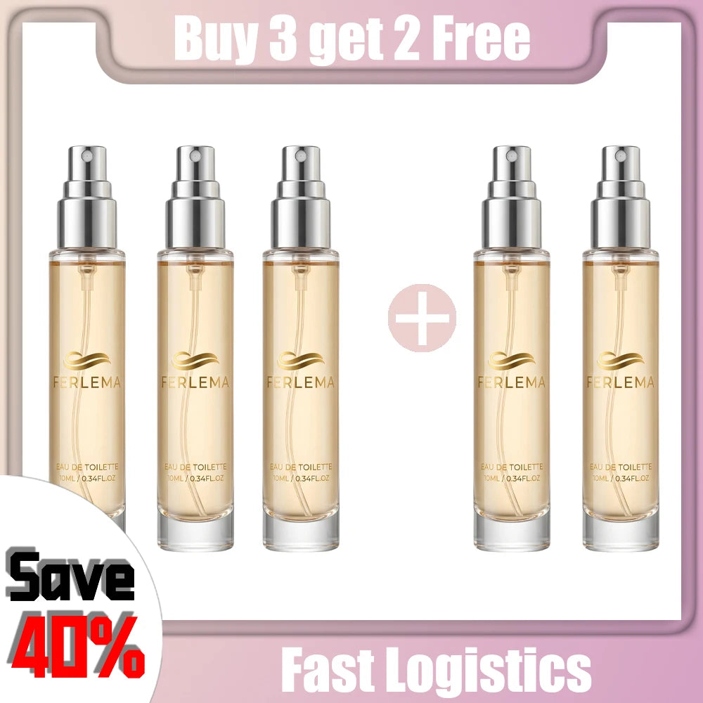 Unisex Long Lasting Fragrance Spray Elegant Scent Body Mist Portable Perfume Alternative Daily Wear Gift for Men Women Nights