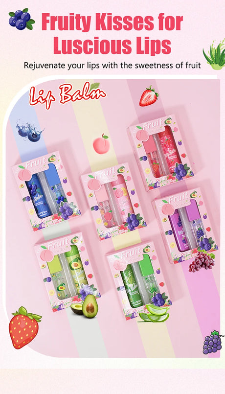 Penifen lip cream lip mask set lasting moisturizing care lip moisturizing lip gloss moisturizing