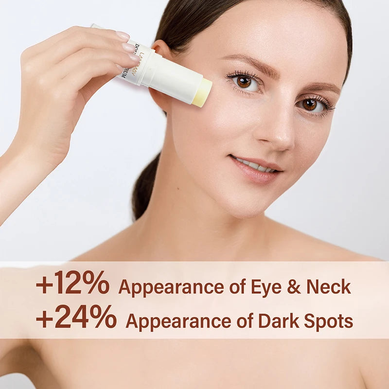 Black Truffle All-in-one Multi Serum Stick 9g Moisturizing Glowy Finish Solid Skin Cream Relieve Dry Skin Enhance Elasticity