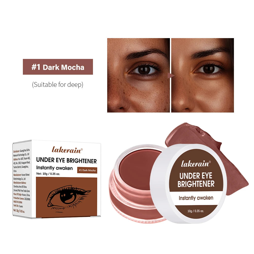 Under Eye Brightener Conceal & Brighten Dark Circles Nourishing Texture Color Corrects Brightens Concealer Eye Area Makeup