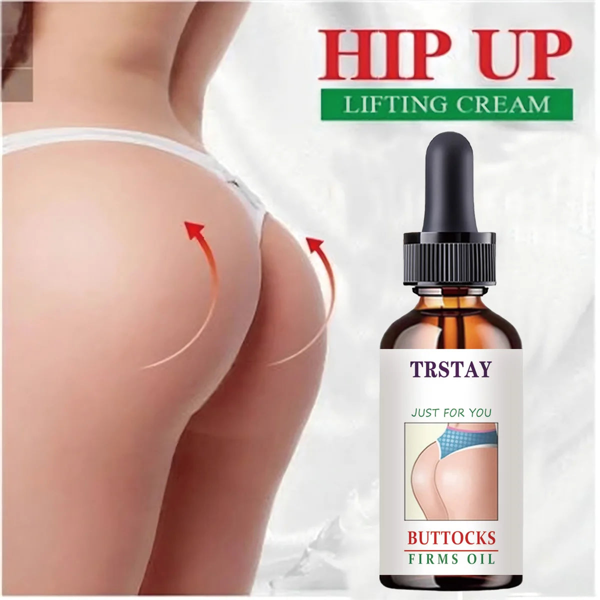 TRSTAY moisturizing and moisturizing hip lifting cream