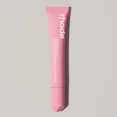 Rhodeskin Spring Lip Gloss Lip Balm Smoothing Lipstick Lines Lasting Nourishing Women Daily Care Makeup Moisturizer Blush Girl